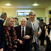 Mezi vzácné hosty patřili také Olga Sommerová, Jiří Suchý nebo Jiří Štědroň